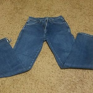 Wrangler jeans